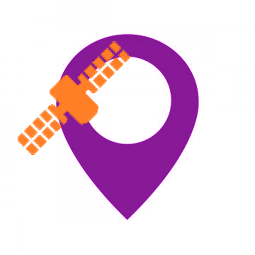 GPS Collector - Address file save , File view icon