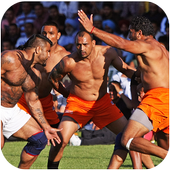 Kabaddi Fighting League 2018 Knockout Pro icon