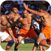 Kabaddi Fighting League 2018 Knockout Pro