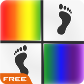 Piano Rainbow 2 icon