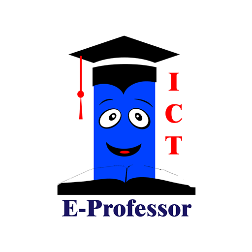 E Professor ICT иконка