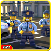 Guide For LEGO City Undercover icon