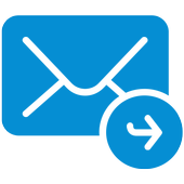 Easy SMS Texts Forwarder &amp; Manager (No Ads) icon