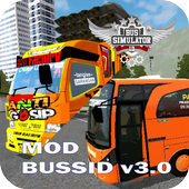 ikon MOD Bus Simulator Indonesia (BUSSID V3.0 Update)