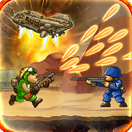 Monster Shooter - Rambo Terrorist Killer icon