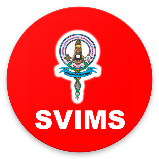 SVIMS MOBILE APPOINTMENT SYSTE icon