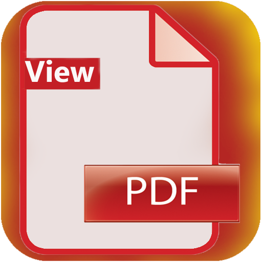 PDF Reader for android free download icon