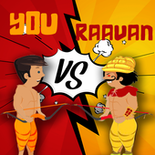 Kill Raavan - One of the best diwali games of 2018 icon
