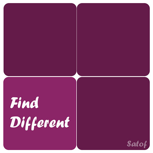 Find Different Color: Test your Eyesight icon