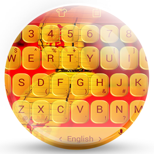 Keyboard Theme Chinese Newyear icon