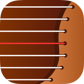 Chinese Guzheng Play icon