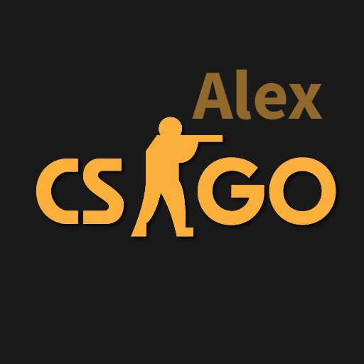 Alex CS:GO Mobile icon