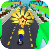 Sonic Dash 4 أيقونة