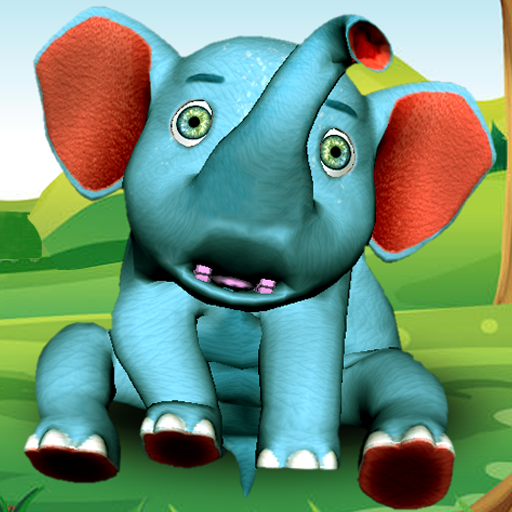 Talking Elephant icon