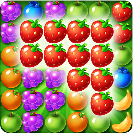 Farm Fruit Pop: Party Time icon