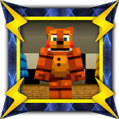 5 notti al MCPE di New Horror Adventure di Freddy icon