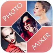 Photo Collage Mixer on 9Apps