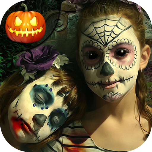 Halloween Photo Editor 2021 -  icon