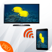 Screen Mirroring Free icon