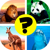 Animals: quiz. Mammals, Birds and Fish icon