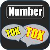 Number!Tok Tok icon