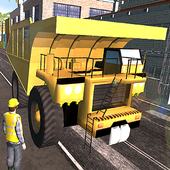 Dump Truck Racing icon