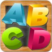 ABCD For Kids on 9Apps
