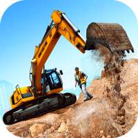 Excavator Training 2020 | Construction lourde Sim