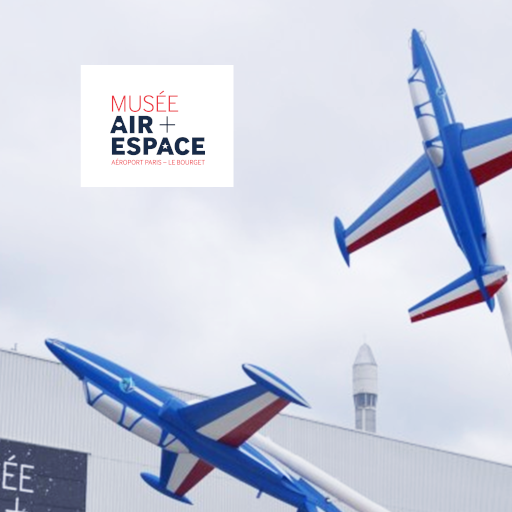 National Air and Space Museum of France icon