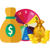 Spin To Earn icon