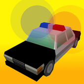 Getaway City Racing 3D icon