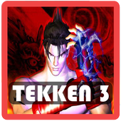 New Tekken 3 FREE Guide icon