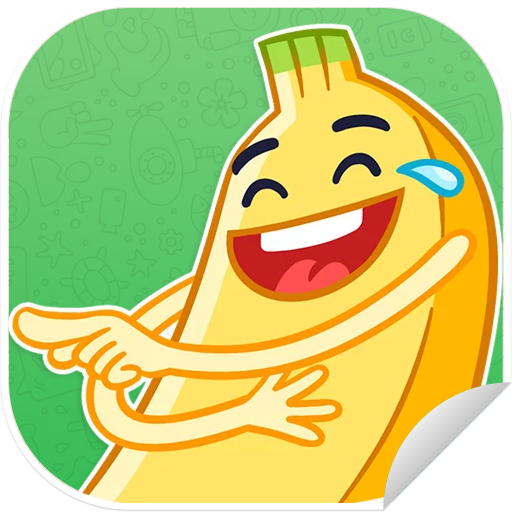 New WAStickerApps 🍓🥑 Fruit Stickers For WhatsApp icon