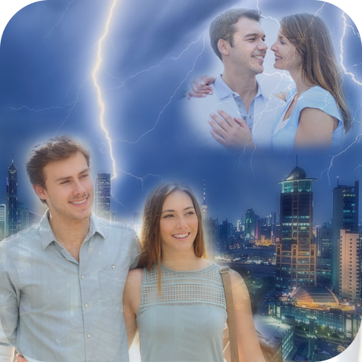 Blend Me Photo Editor icon