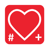 like for instagram icon