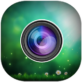 Blur Hd Camera Auto أيقونة