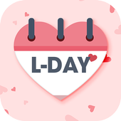 Love Days Counter 2020 &amp; Been Together icon