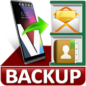 Mobile Phone Excel Backup SMS Contact XLS Maker иконка