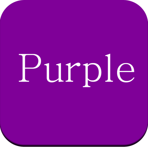 HD Purple Wallpaper icon