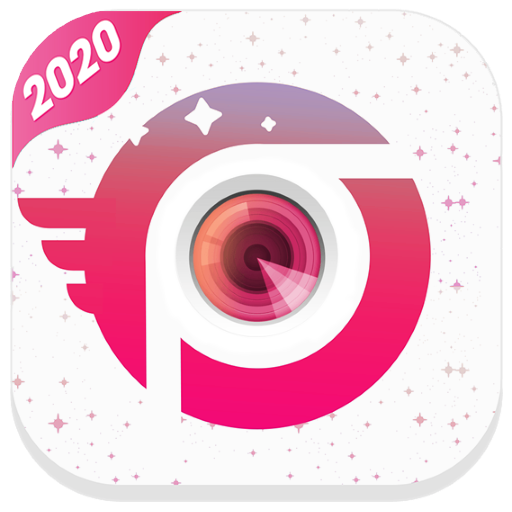 K4 Photo Editor - Best Face Selfie &amp; Collage Maker icon