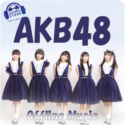 AKB48 Offline Music icon