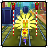 Subway surf : Train Runner icon
