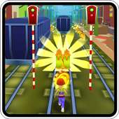 Subway surf : Train Runner