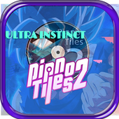 ULTRA INSTINC Piano Tiles icon
