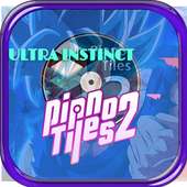 ULTRA INSTINC Piano Tiles