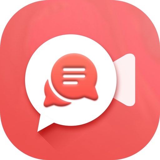 Video Call Advice and Live Chat with Video Call أيقونة