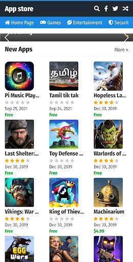 Apps store for apps games apk download screenshot 3