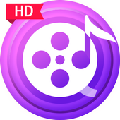 HD Video Player - Latest Trending Music &amp; Video icon