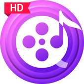 HD Video Player - Latest Trending Music & Video on 9Apps