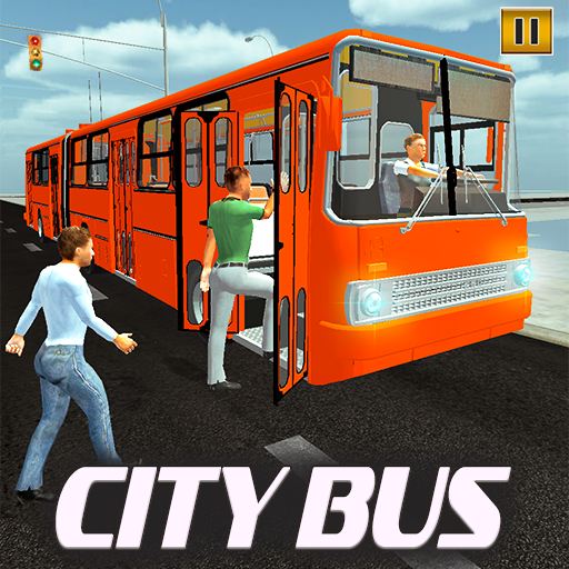Bus Simulator Public Transport icon